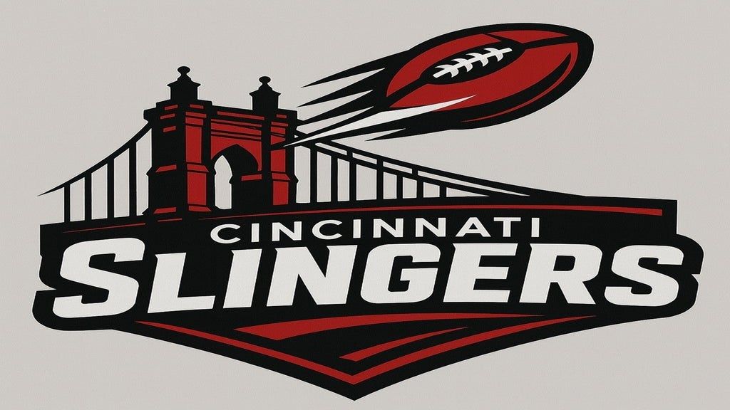 Cincinnati Slingers IAL Football