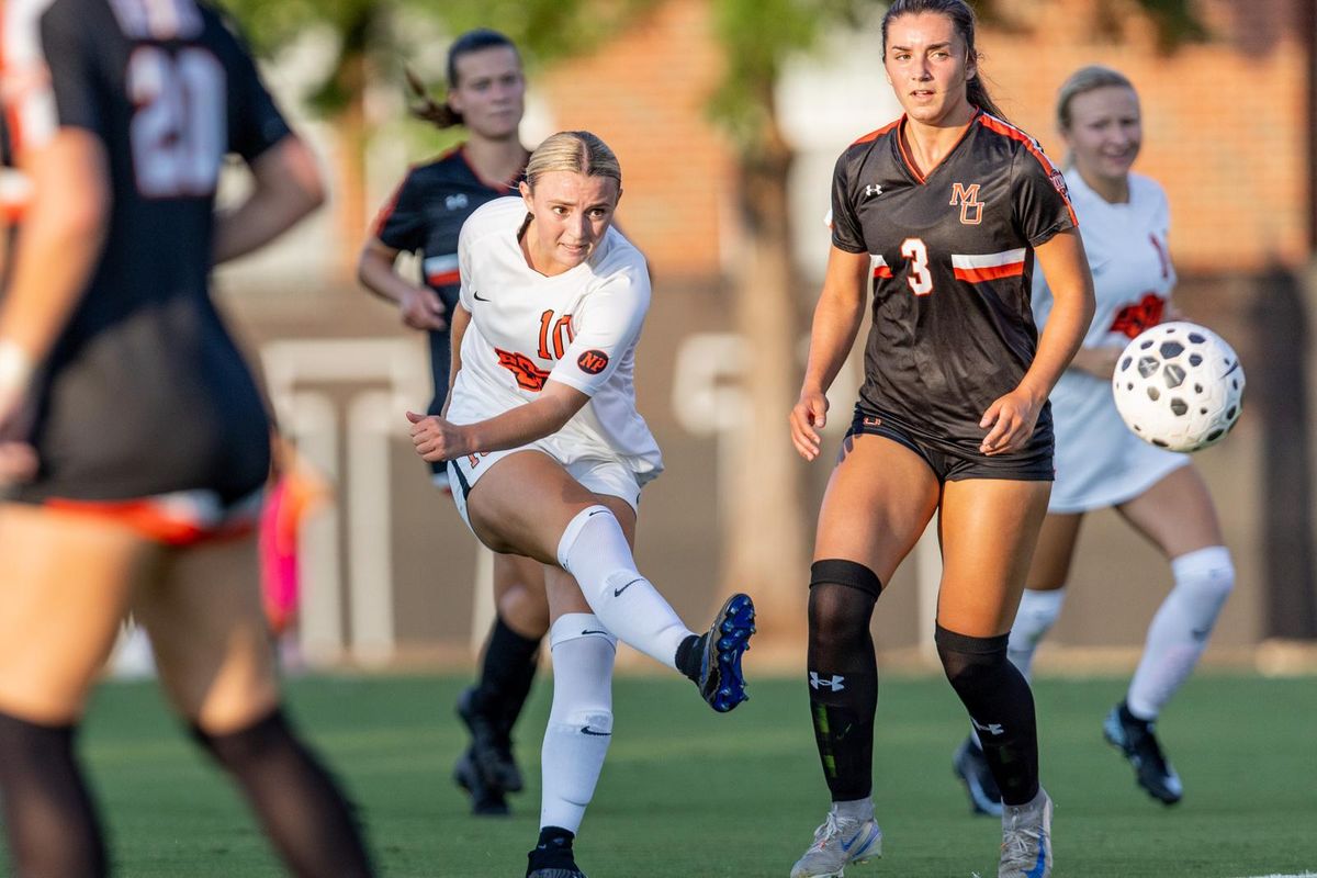 Arkansas State Red Wolves at Oklahoma State Cowgirls Womens Soccer