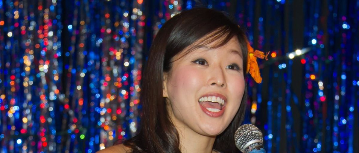 Kiki Yeung and Esther Ku - Sweet and Sour Chicks at Punch Line Sacramento