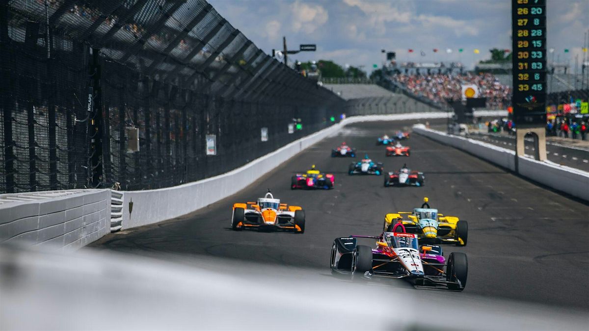 Day at the Track with Indy REAL
