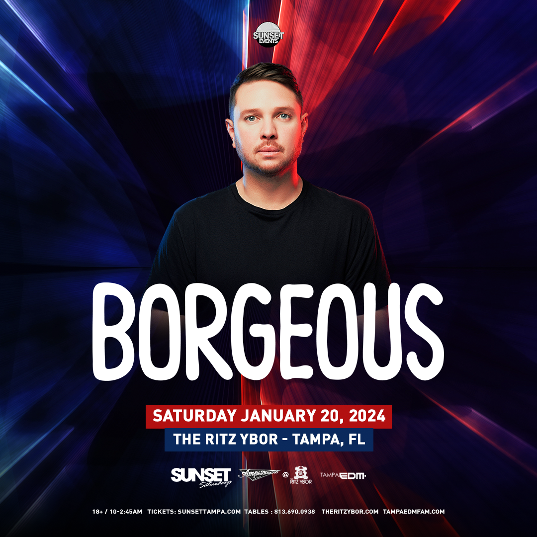 Borgeous at Elevation 27