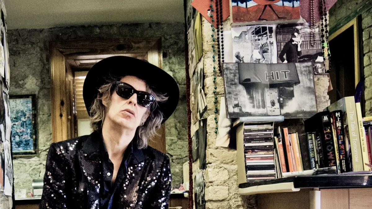 The Waterboys, Anna Tivel in New York