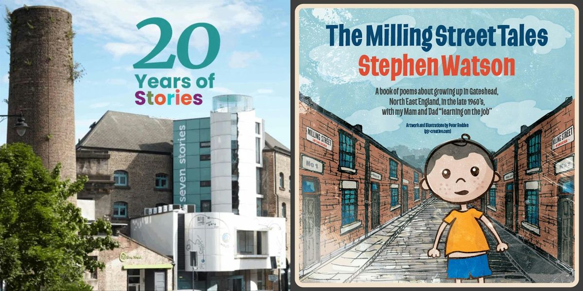 The Milling Street Tales - From Hinnie to Pinny