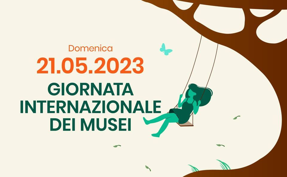 Giornata Internazionale Dei Musei / Internationaler Museumstag 2023 ...