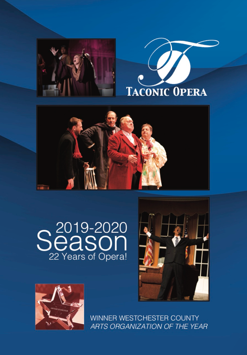 Taconic Opera at Tarrytown Music Hall