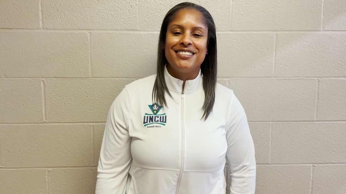 North Carolina Wilmington Seahawks Women's Basketball vs. Presbyterian Blue Hose