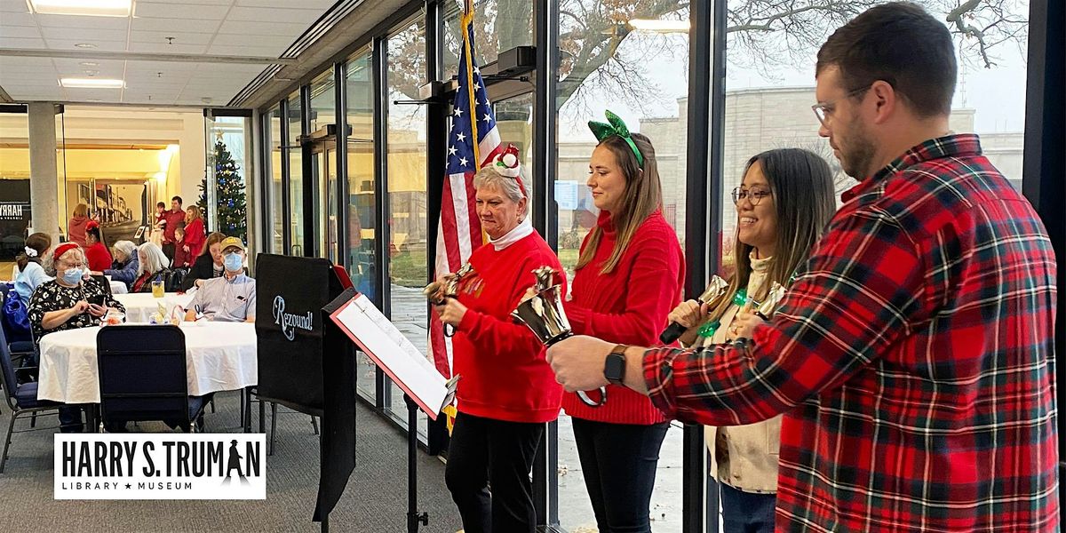 Harry's Holiday Party