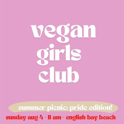 Vegan Girls Club