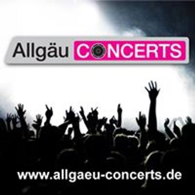 Allg\u00e4u Concerts