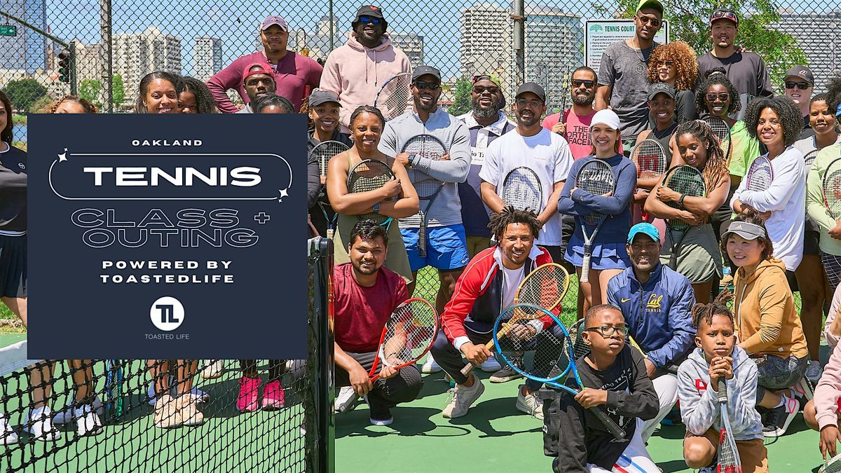 Toasted Life Tennis Group Class Ft. Hella Plants