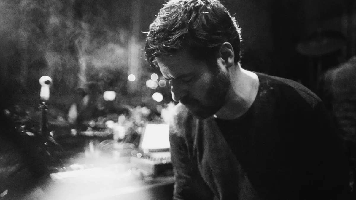 Gui Boratto in San Francisco