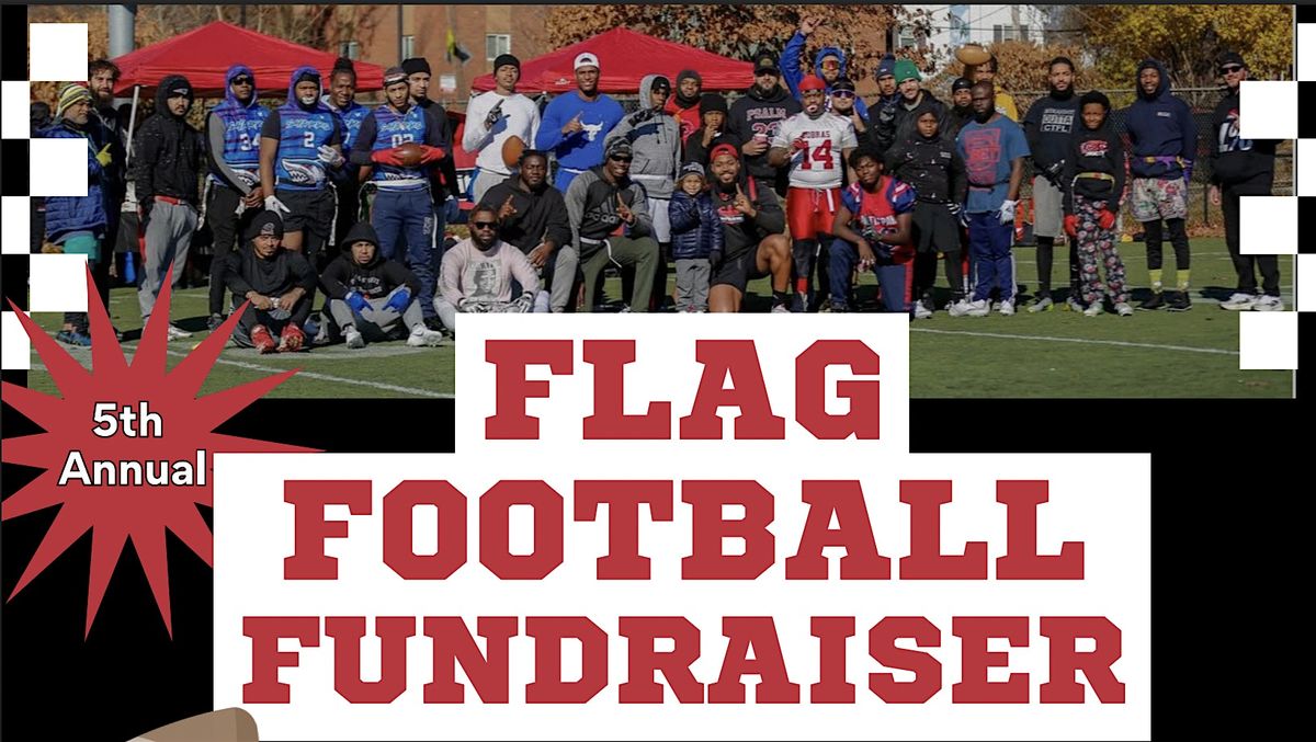 LiveFitArmy x Last Lap Flag Football Fundraiser