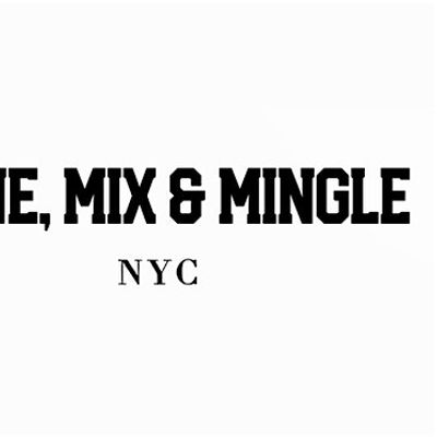 Wine, Mix & Mingle