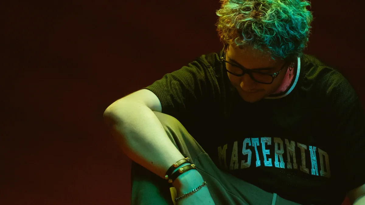 Slushii in Salt Lake City