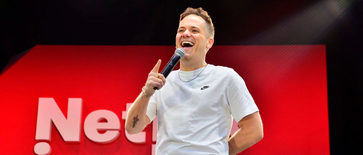 Jeff Arcuri at Paramount Theatre Austin