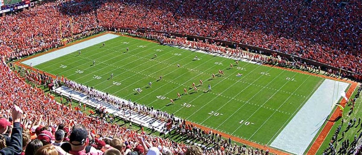 Furman Paladins at Clemson Tigers Football Tickets