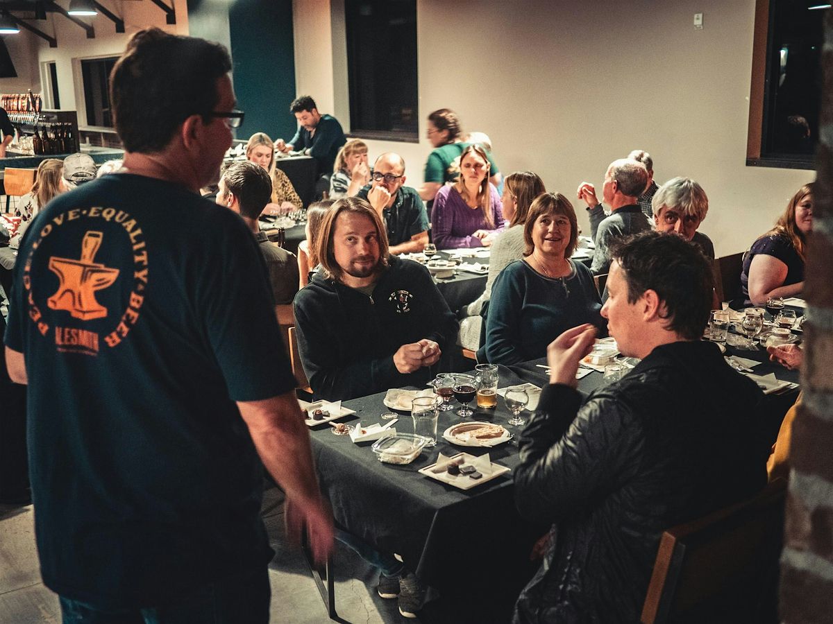 AleSmith Experience Dinner