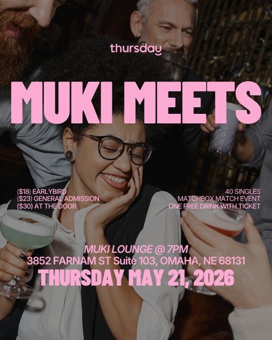 Muki Meets | Matchbox Matchmaking 