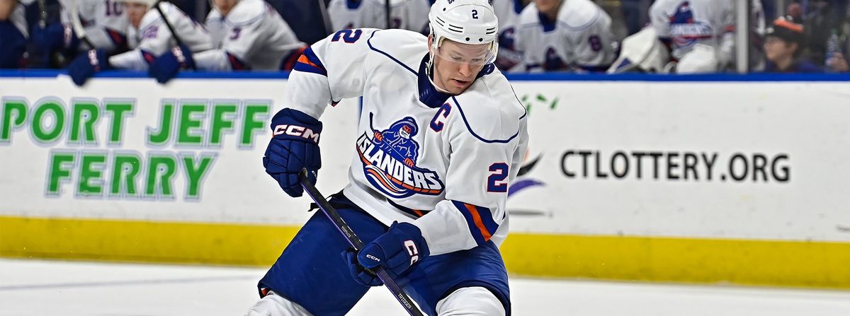 Hartford Wolf Pack vs. Bridgeport Islanders