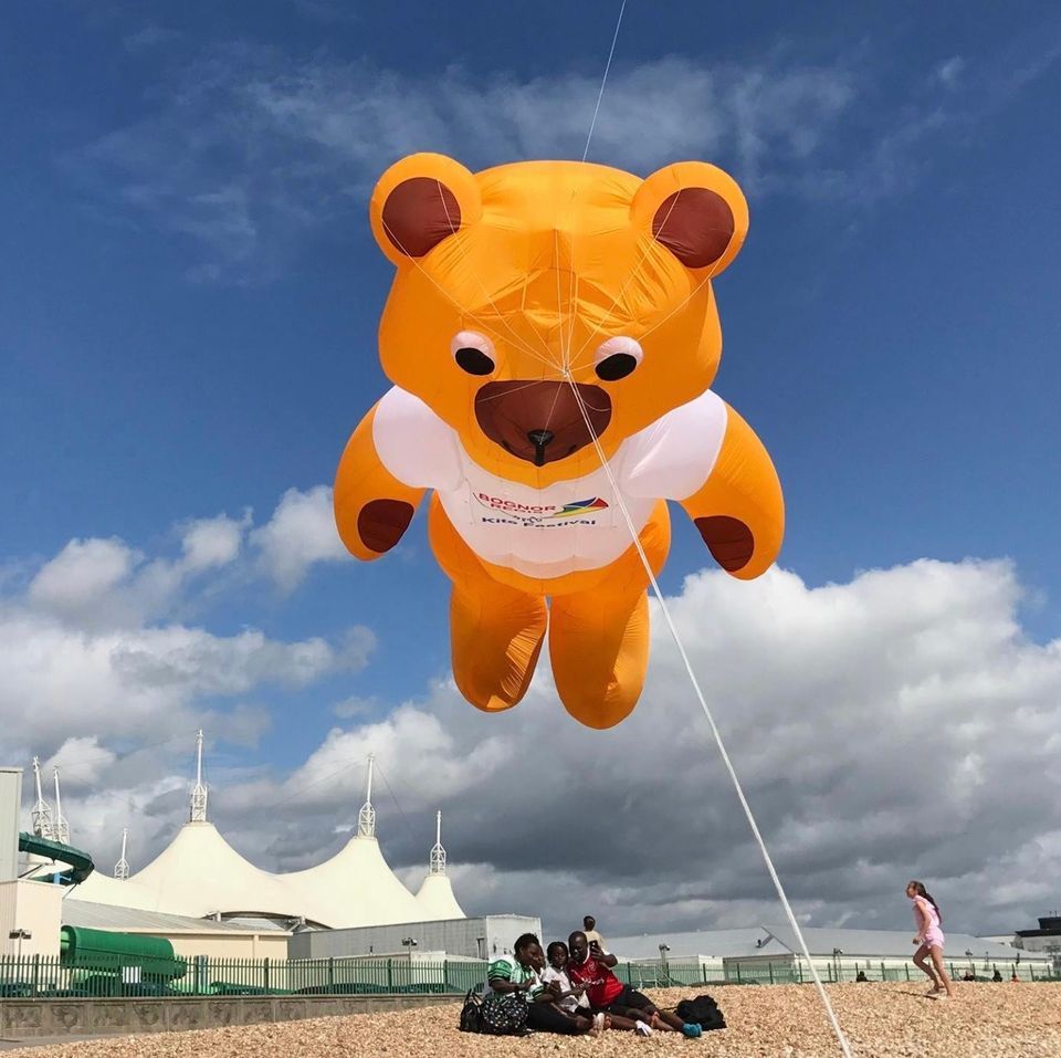 Bognor Regis International Kite Festival 2022 | King George V ...