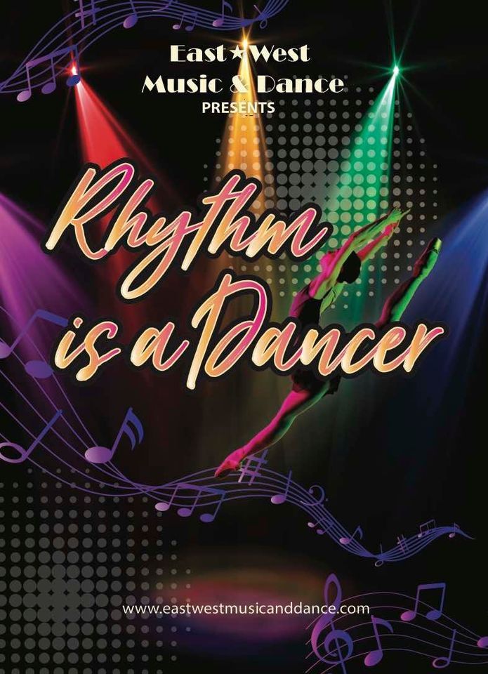 Rhythm is a Dancer