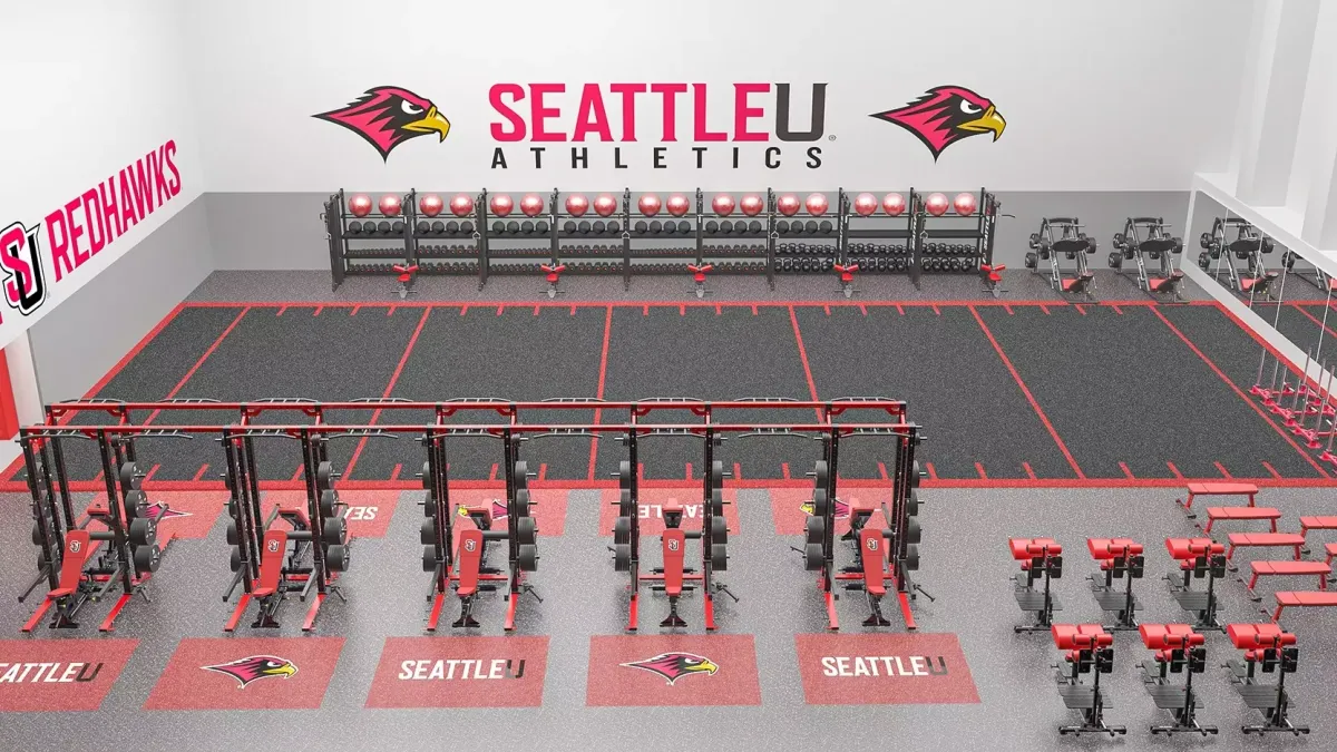 Parking Washington State Cougars at Seattle U Redhawks Womens Basketball