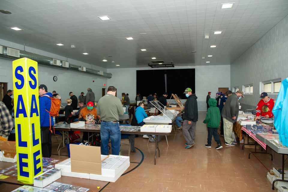 Raffel Rd Sports Card & Collectibles Show at Woodstock North High School on 21st ...