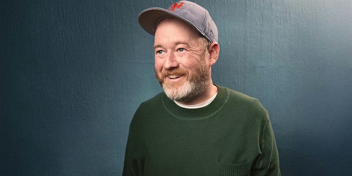 Sean Donnelly at The Attic Comedy Club, Columbus, Ohio