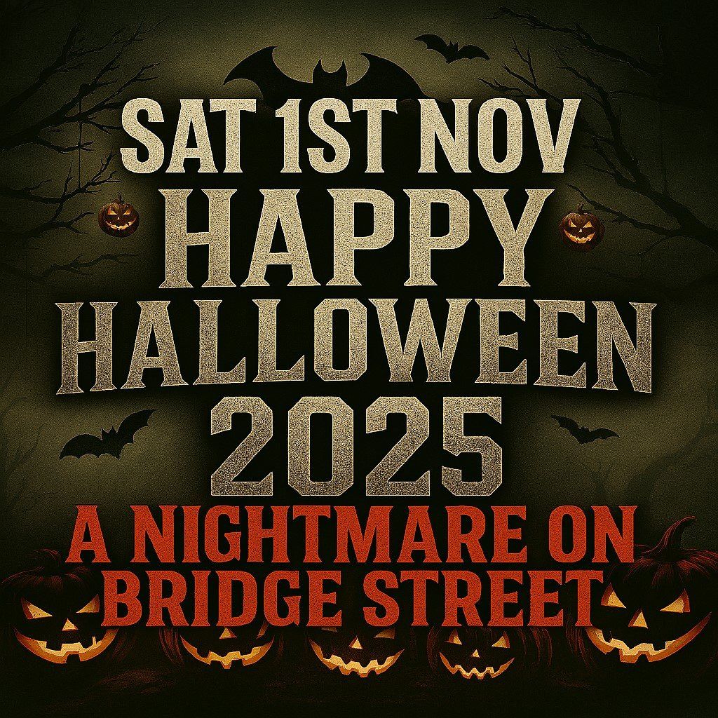 A Nightmare on Bridge Street XXVI - The Mets Halloween Party