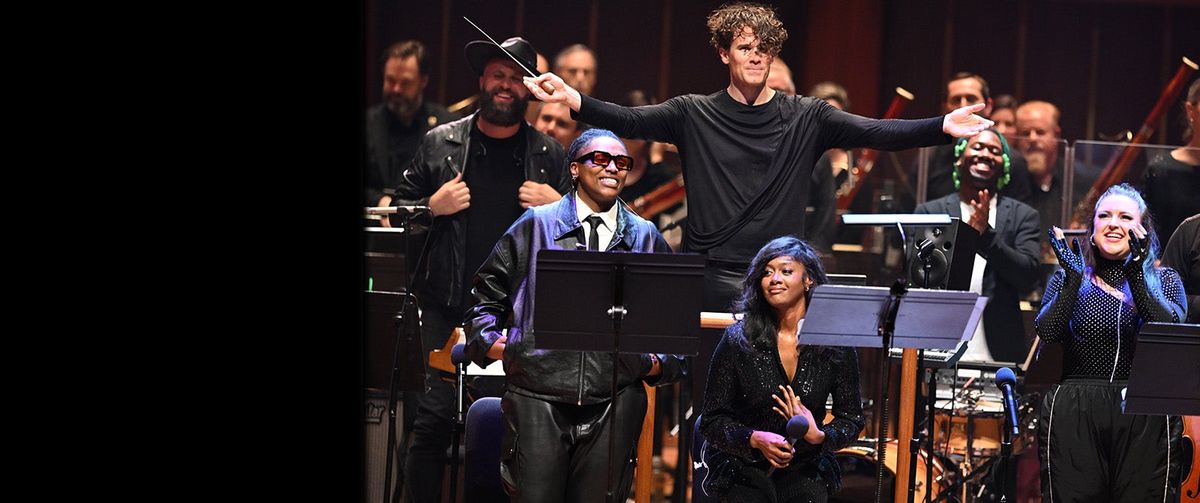 Steve Hackman\u2019s Beethoven X Beyonc\u00e9 at Joan and Irwin Jacobs Music Center