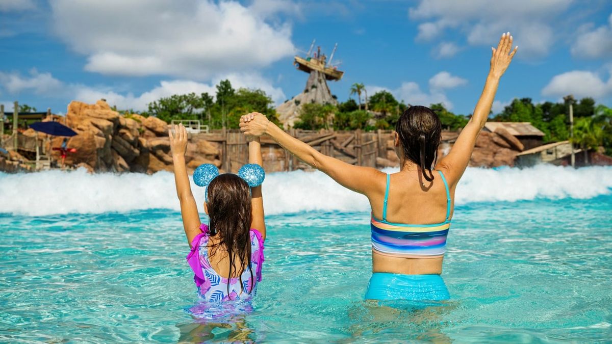 Parking Typhoon (Night 1)