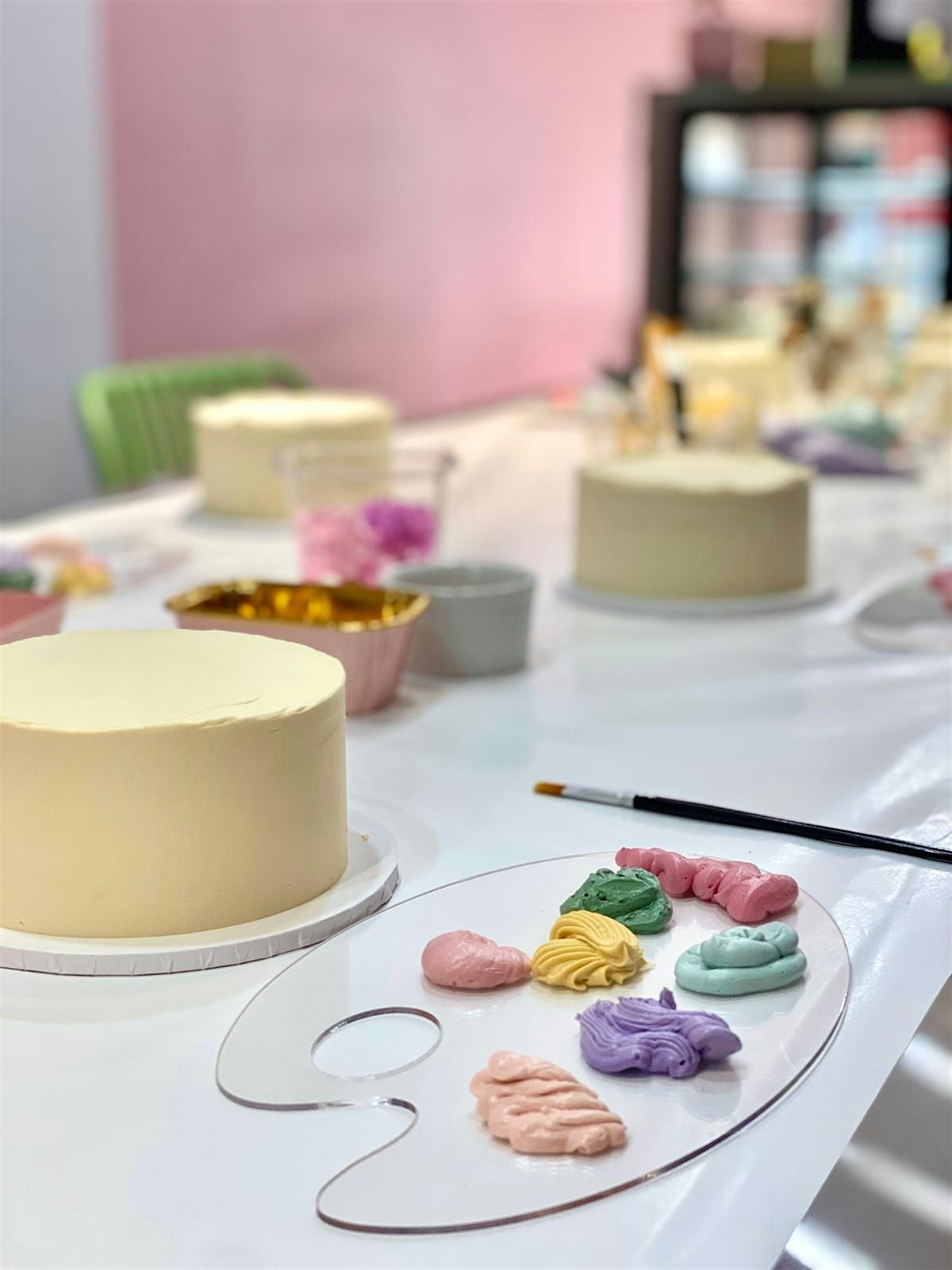 Cake & Sip \u2013 A Sweet Creative Experience