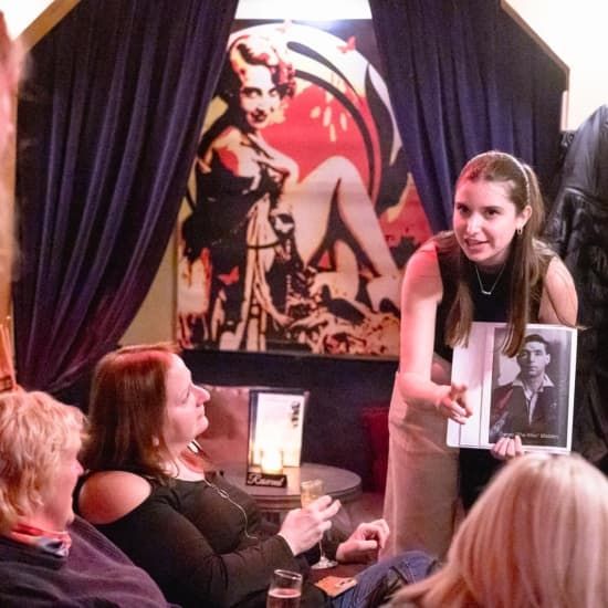 Spanish Language Prohibition History and Drinks Tour NYC