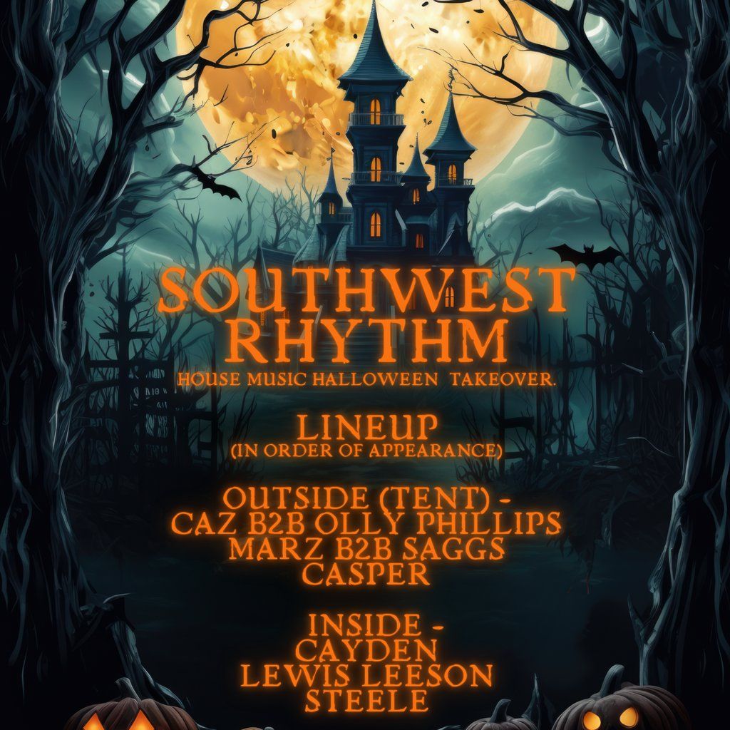 Southwest Rhythm - Halloween takeover