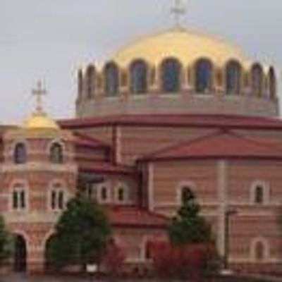 Holy Trinity Greek Orthodox Cathedral of Indianapolis