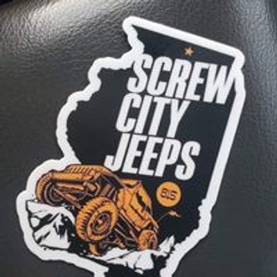 Screw City Jeeps 815