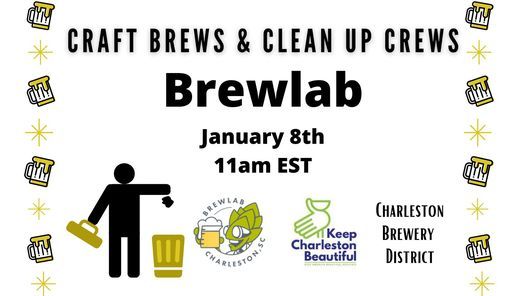 Craft Brews and Clean-Up Crews
