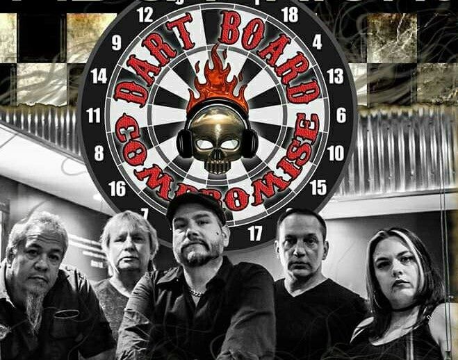 Dartboard Compromise Live! 4110 Red Arrow Hwy, Benton Harbor, MI