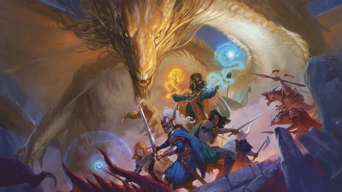 Sunday D&D @ Gamer's Library