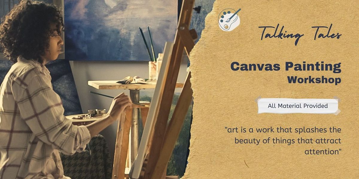 Canvas Painting Workshop