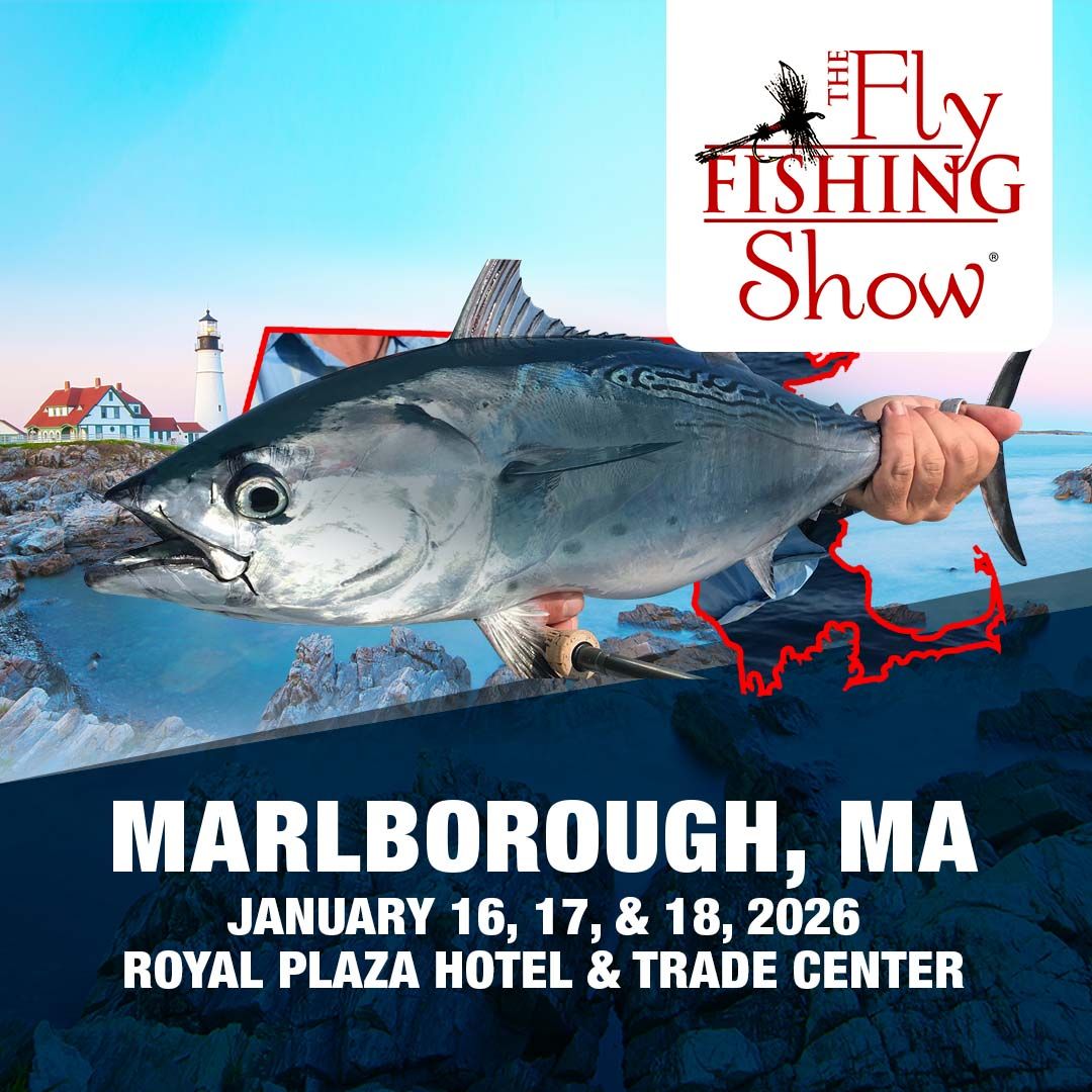 MA Fly Fishing Show