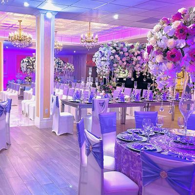 CHANDELIER\u2019S EVENT CENTER