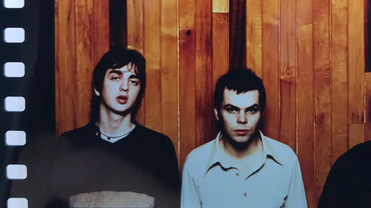 Supergrass in San Francisco