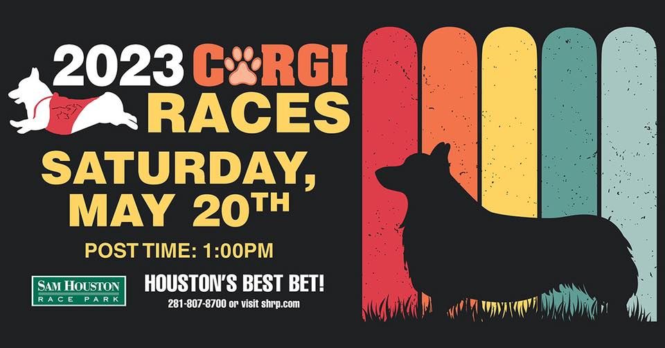2023 Corgi Races At Sam Houston Race Park Sam Houston Race Park 2023-corgi-races-at-sam-houston-race-park-sam-houston-race-park