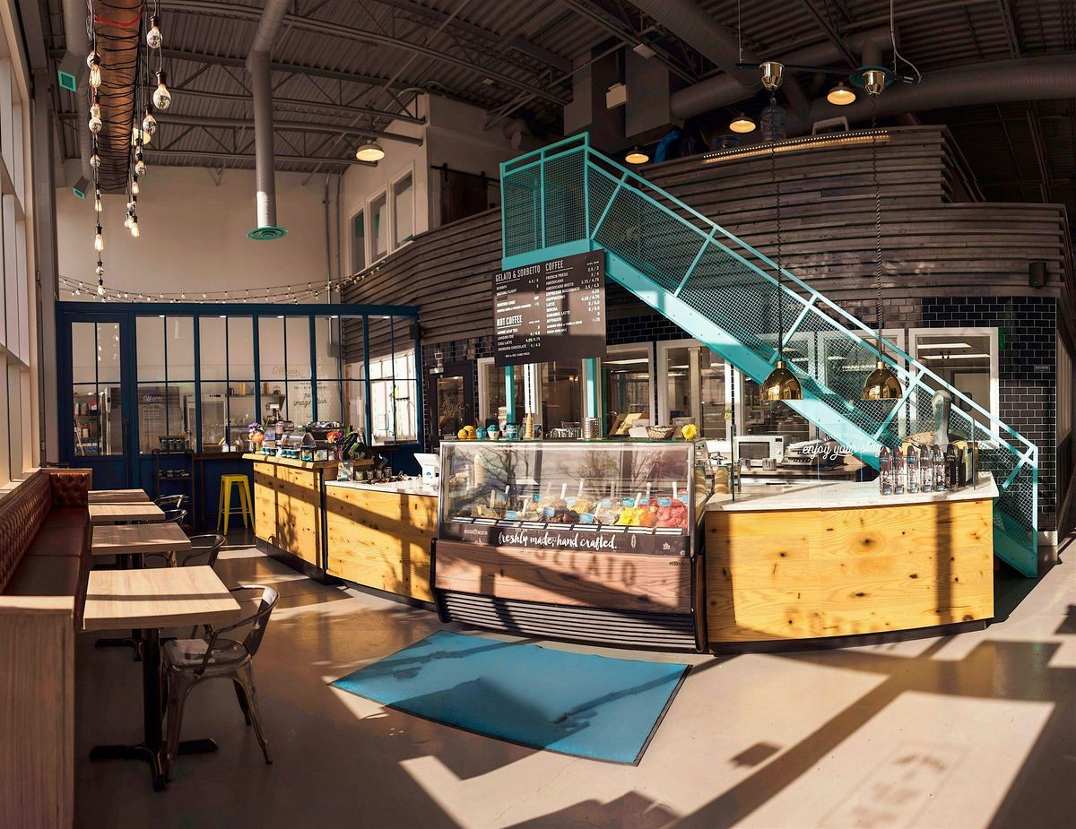 Righteous Gelato - Date Night Experience - Calgary