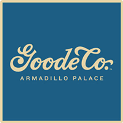 Goode Company Armadillo Palace