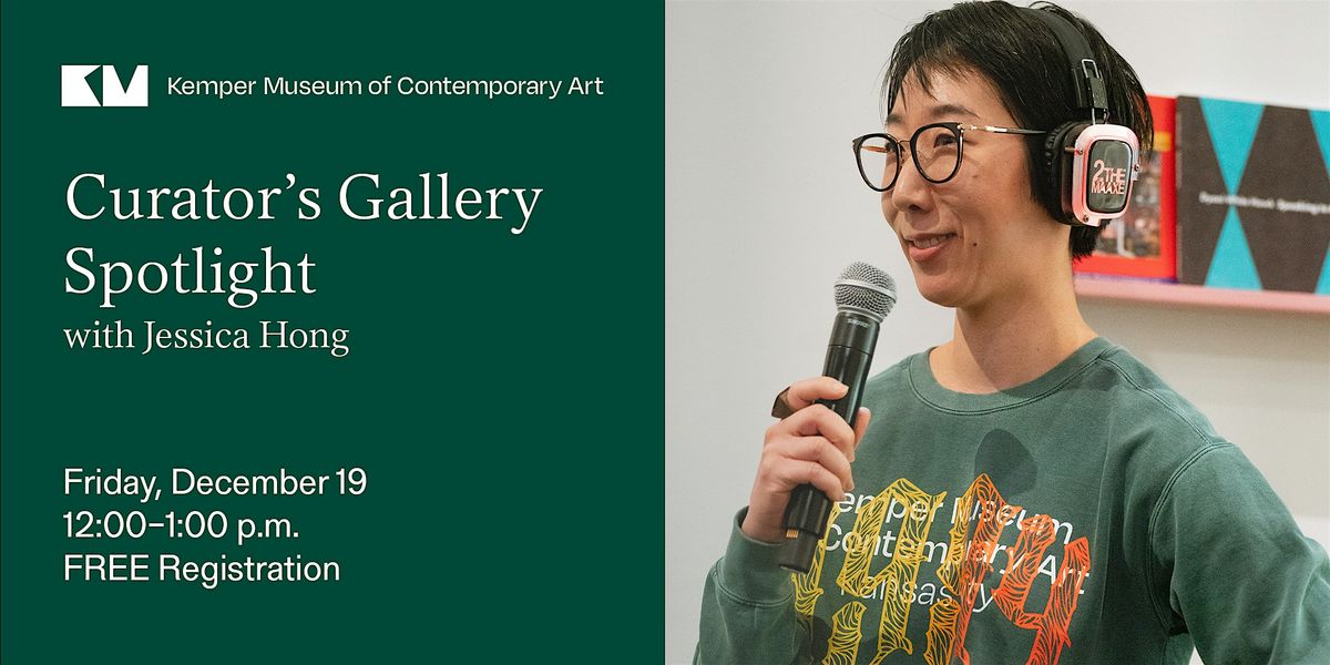 Curator's Gallery Spotlight