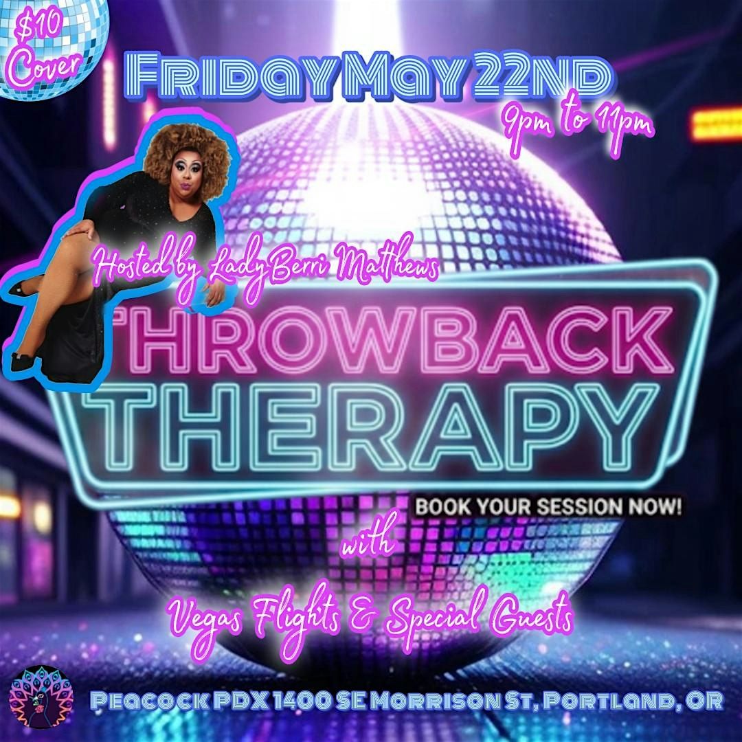 Throwback Therapy