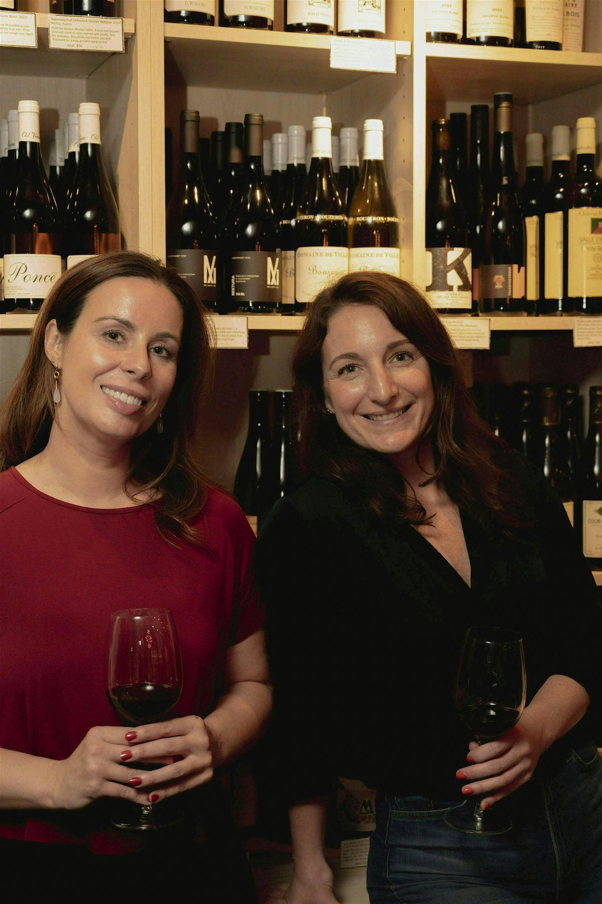 Grippy Tannins x EMBODY: A Sensory Experience of Movement & Wine