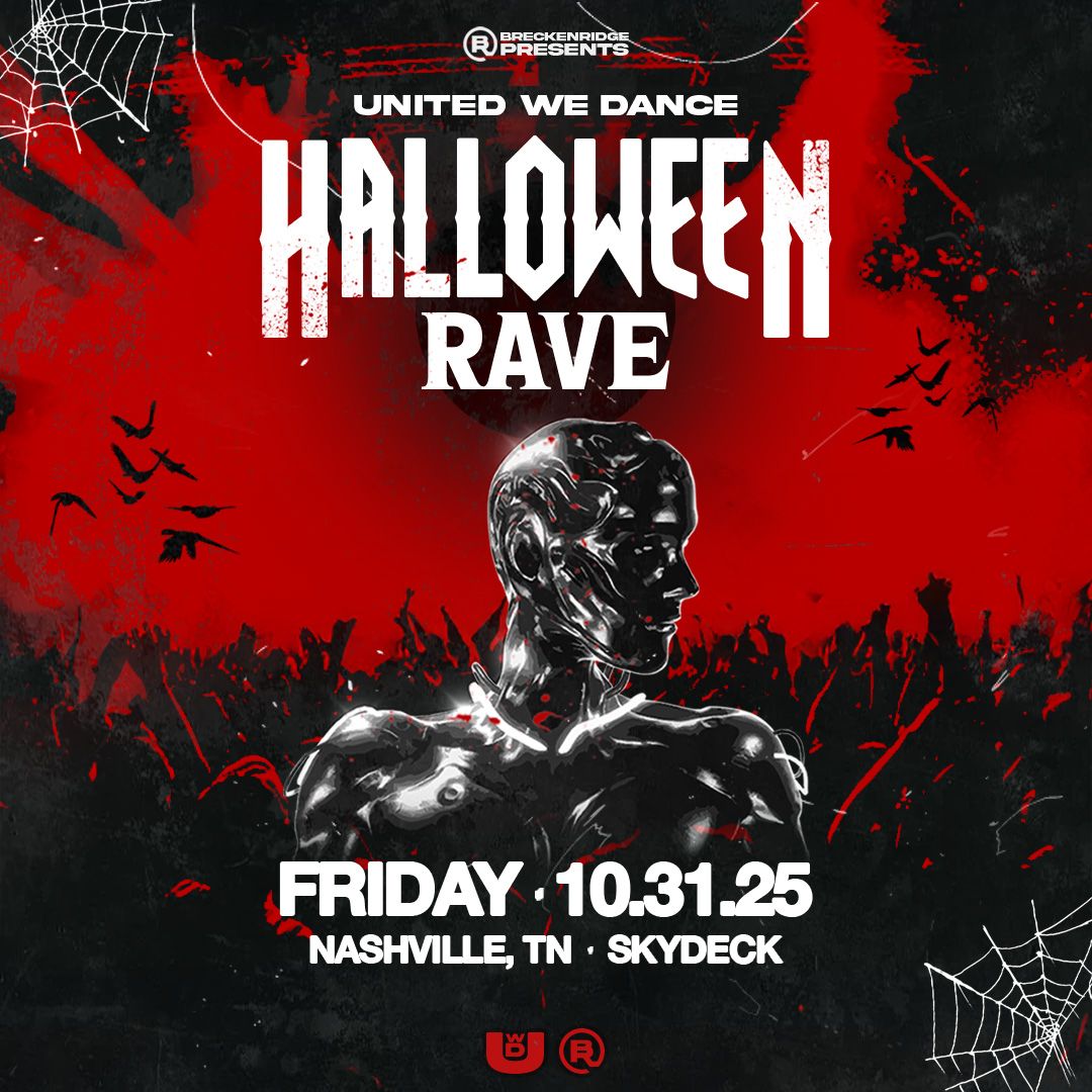 United We Dance: Halloween Rave